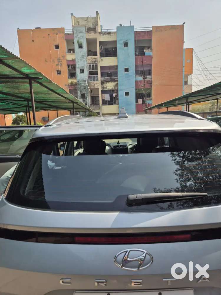 Hyundai Creta Facelift