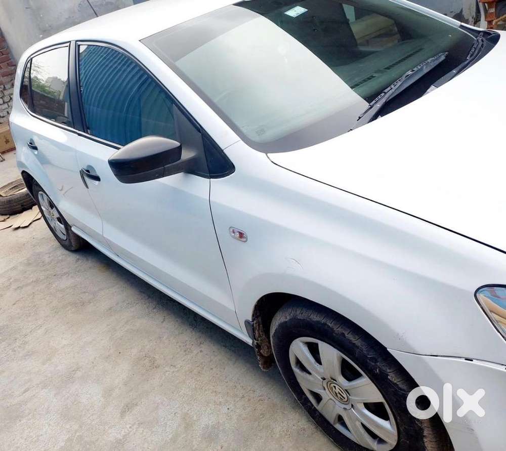 Volkswagen Polo 2011 Cng & Hybrids Well Maintained