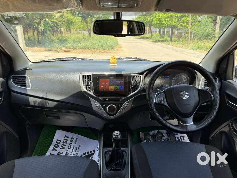 Maruti Suzuki Baleno Maruti-suzuki-baleno-zeta-diesel, 2020, Petrol