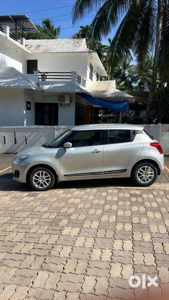 2018 Maruti Swift Amt