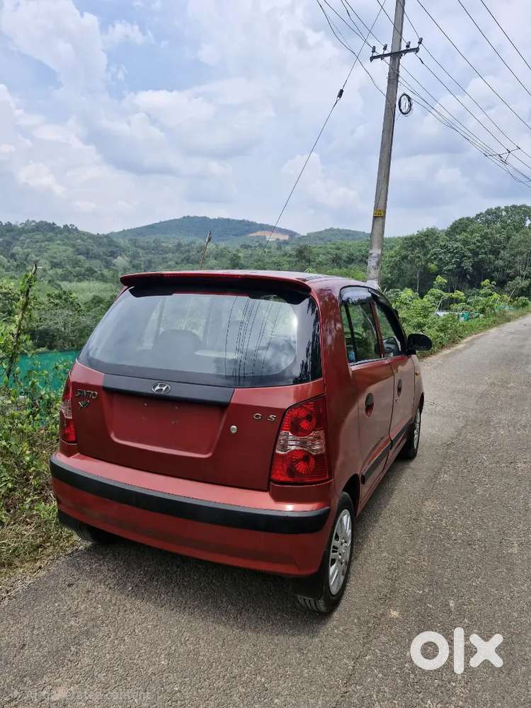 Hyundai Santro Xing 2013 Petrol 85000 Km Driven