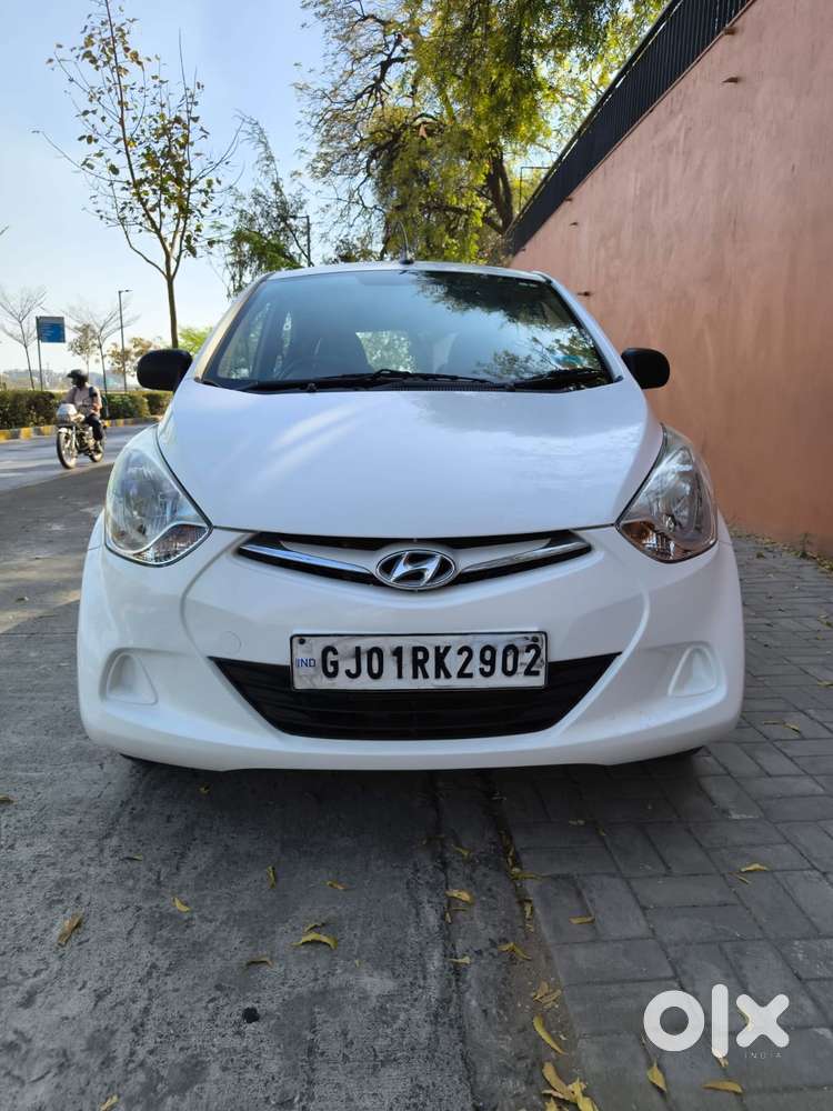 Hyundai Eon Era +, 2015, Petrol