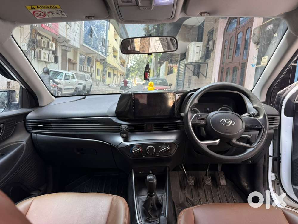 Hyundai New I20 Petrol 2023