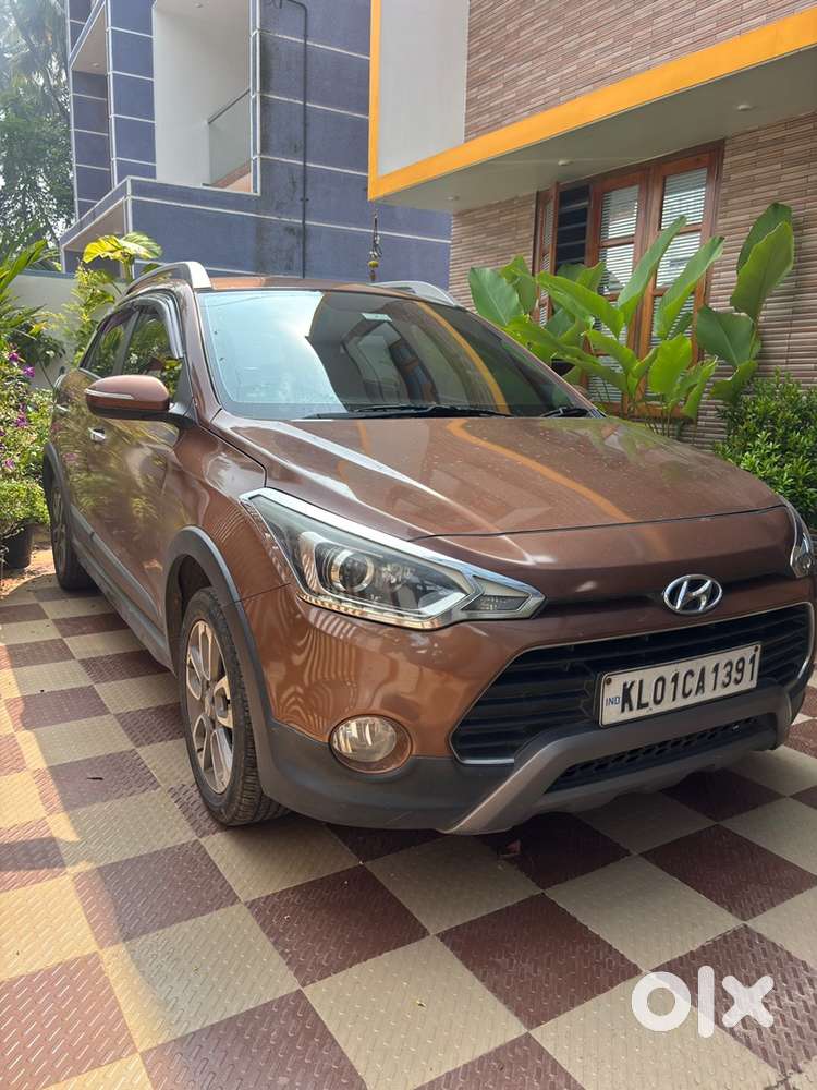 Hyundai I20 Active 1.2 S 2017 Petrol Vtvt