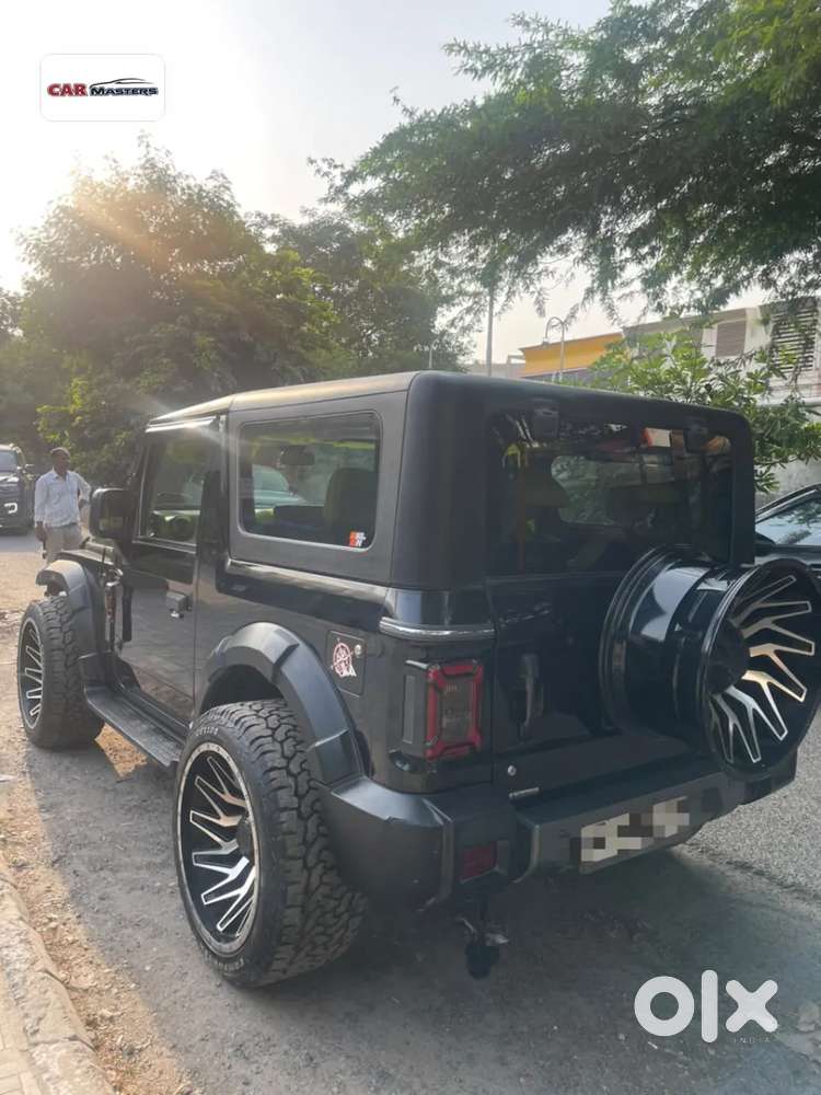 Mahindra Thar 1.5 Lx Hard Top Diesel At 4 Rwd, 2023, Diesel