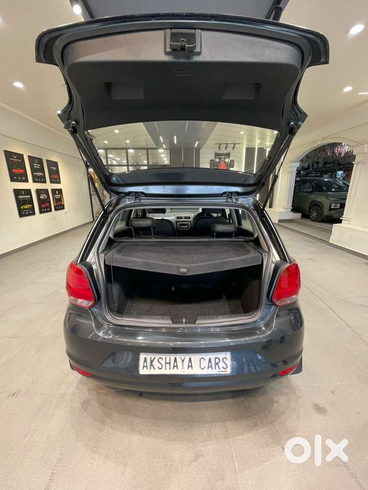 Volkswagen Polo, 2017, Petrol