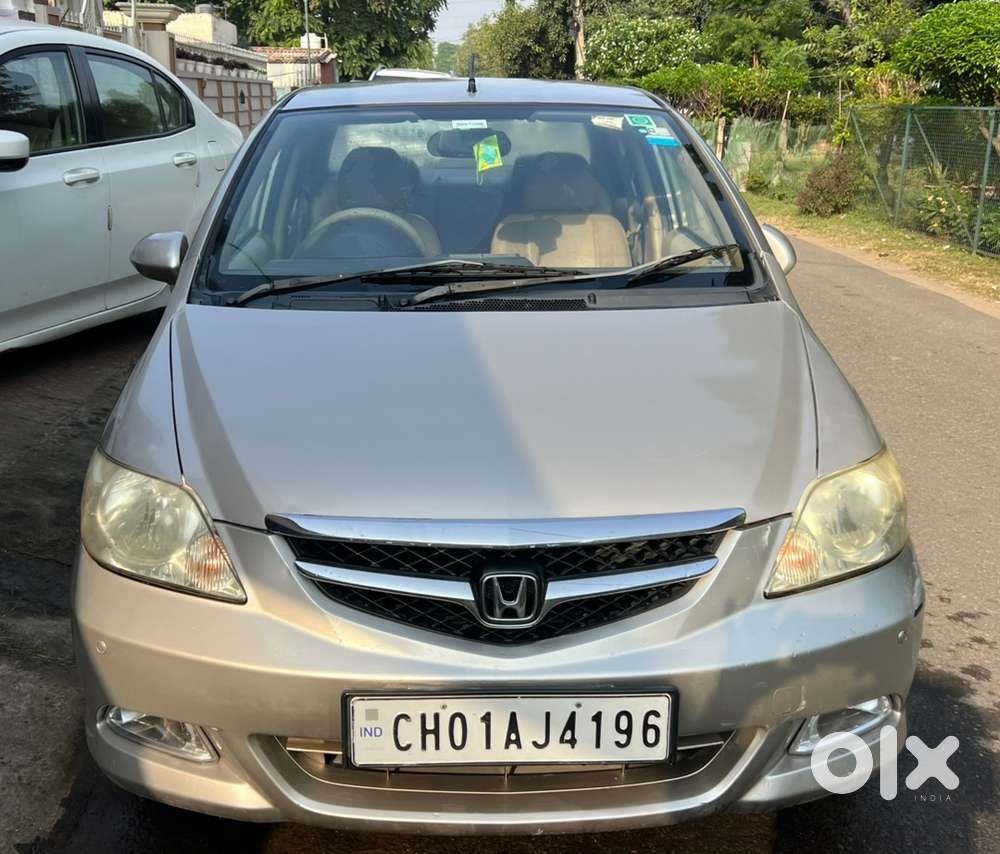 Honda City Zx Petrol Manual 2007