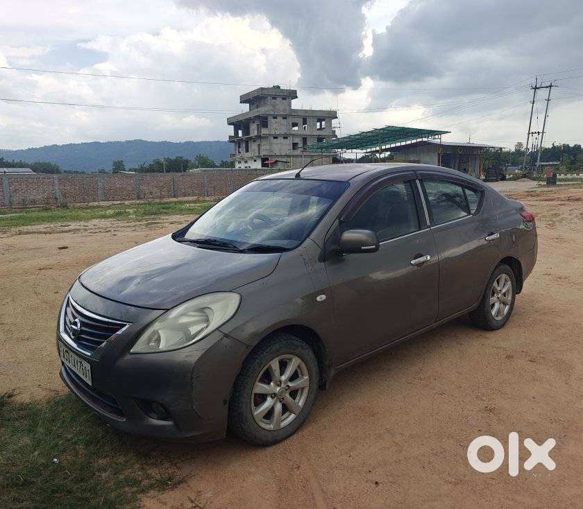 Nissan Sunny Xv Premium Pack Safety, 2012, Diesel