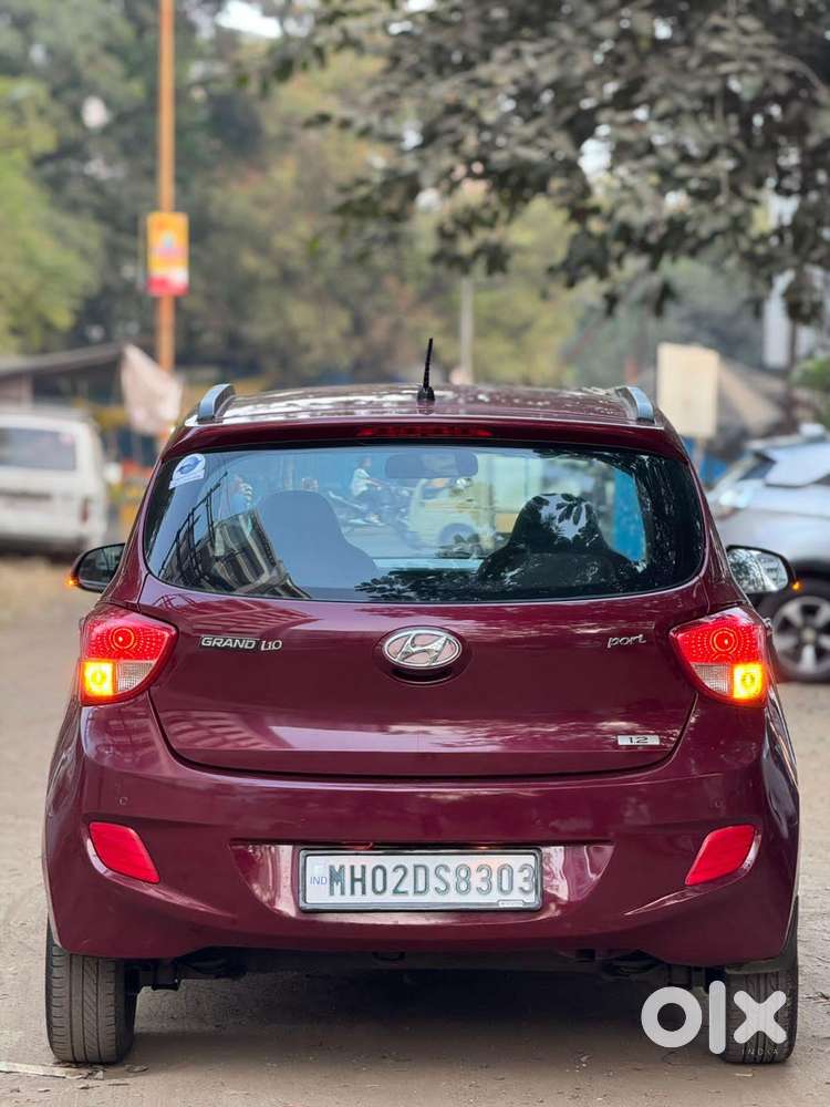 Hyundai Grand I10 Sportz O 1.2, 2014, Petrol