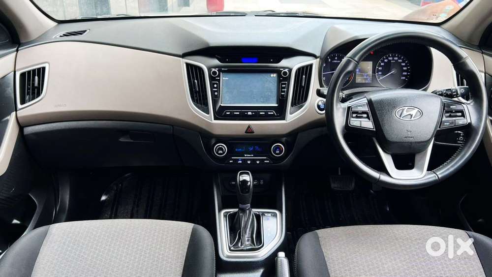 Hyundai Creta 1.6 Sx Plus Auto, 2018, Petrol
