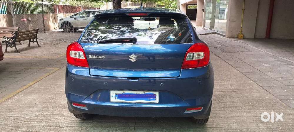 Maruti Suzuki Baleno 2016 1.2 Delta