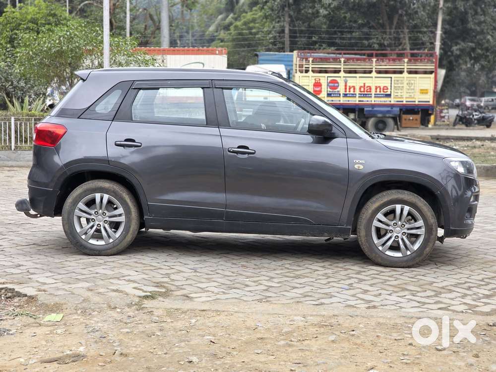 Maruti Suzuki Vitara Brezza Zdi Mt, 2018, Diesel