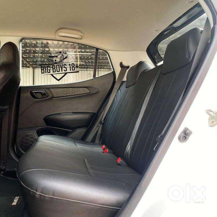 Hyundai Grand I10 Nios Sportz, 2022, Petrol
