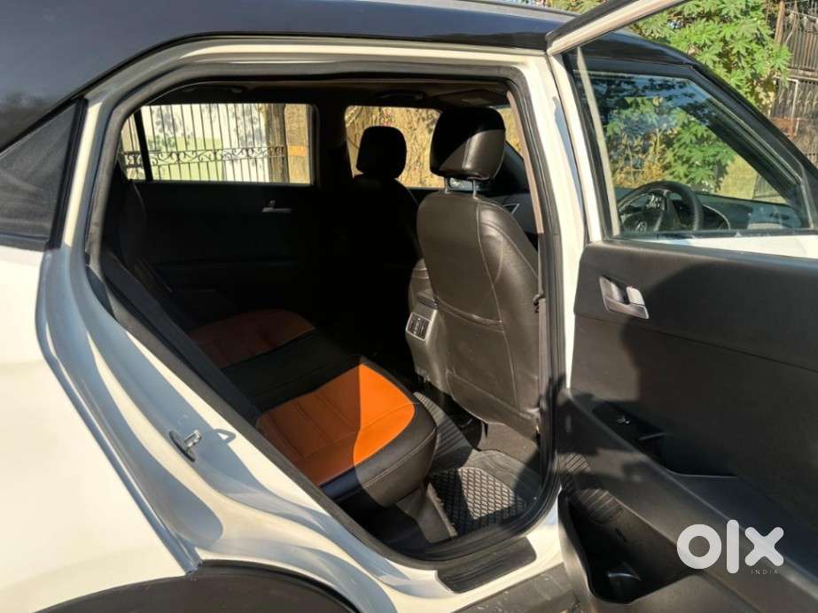 Hyundai Creta 1.6 Sx Automatic, 2020, Petrol