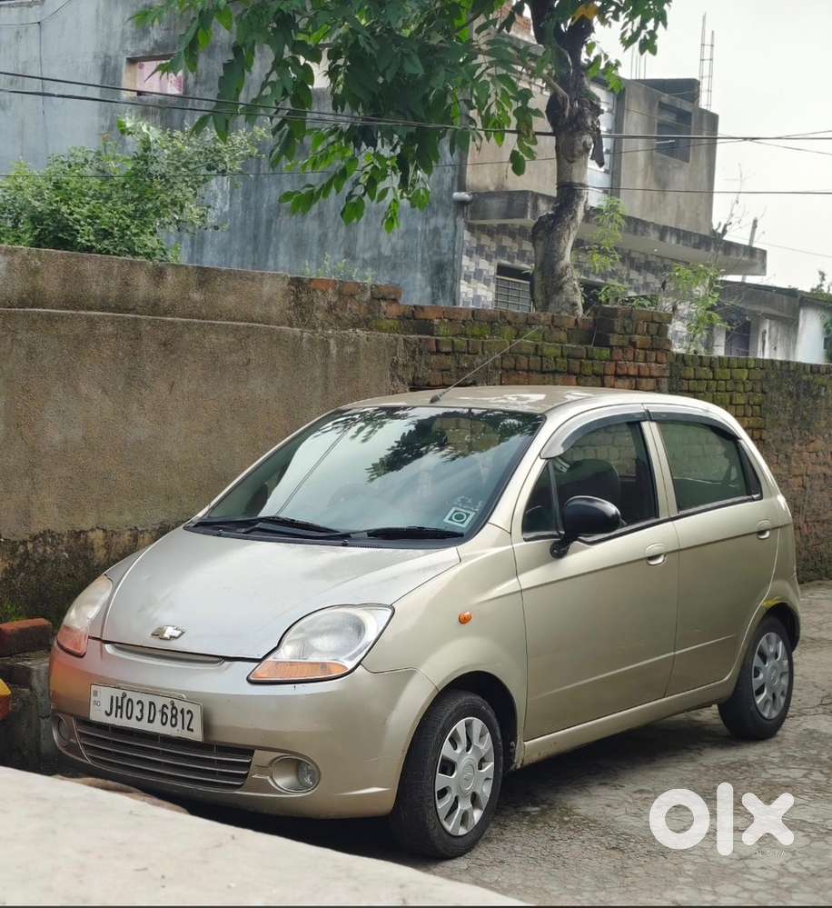 Chevrolet Spark Petrol 2009