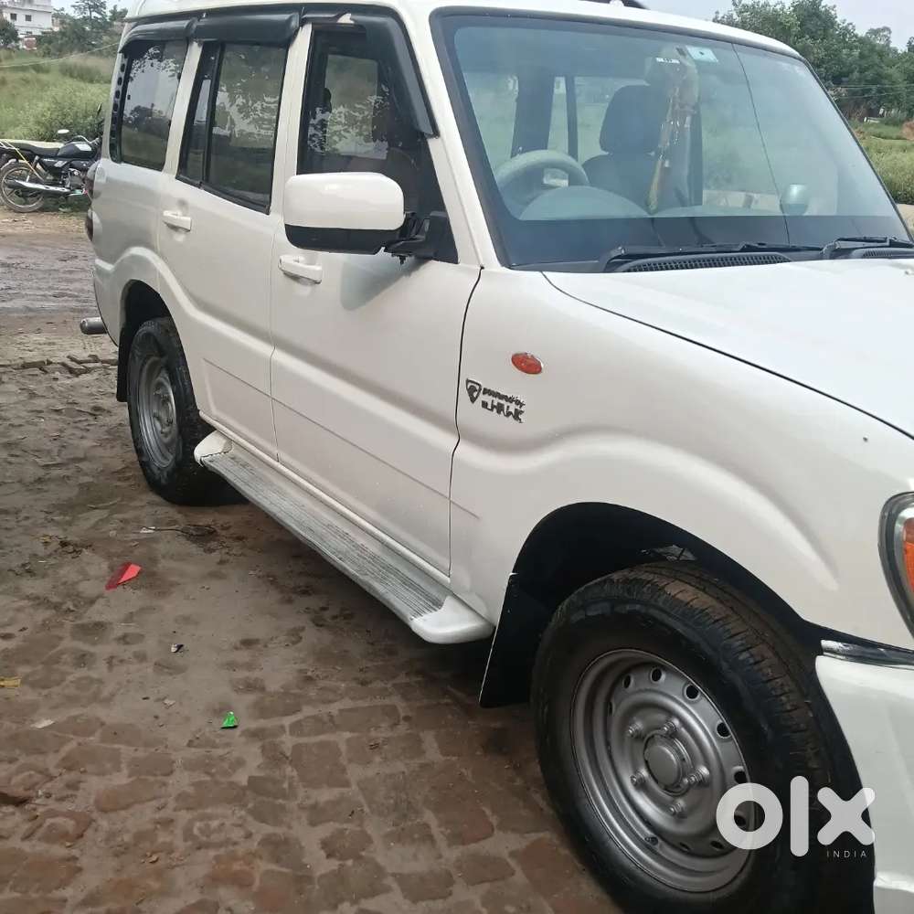 Mahindra Scorpio Diesel 2013