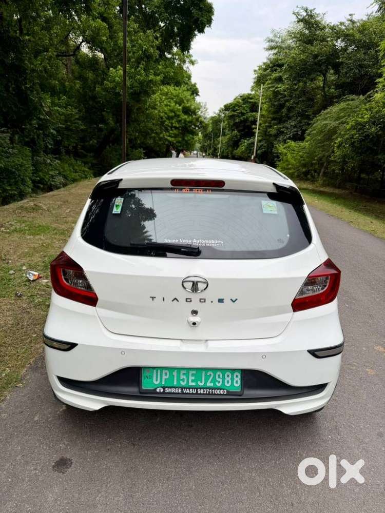 Tata Tiago Ev Xz Plus Lr, 2024, Electric