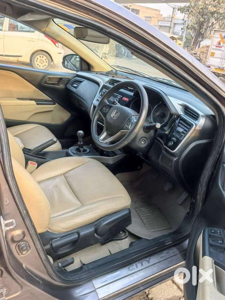 Honda City 1.5 Sv I-vtec Mt, 2016, Petrol