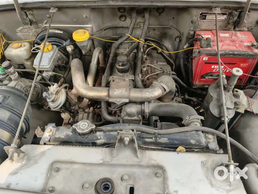 Bolero Di 2015 Model