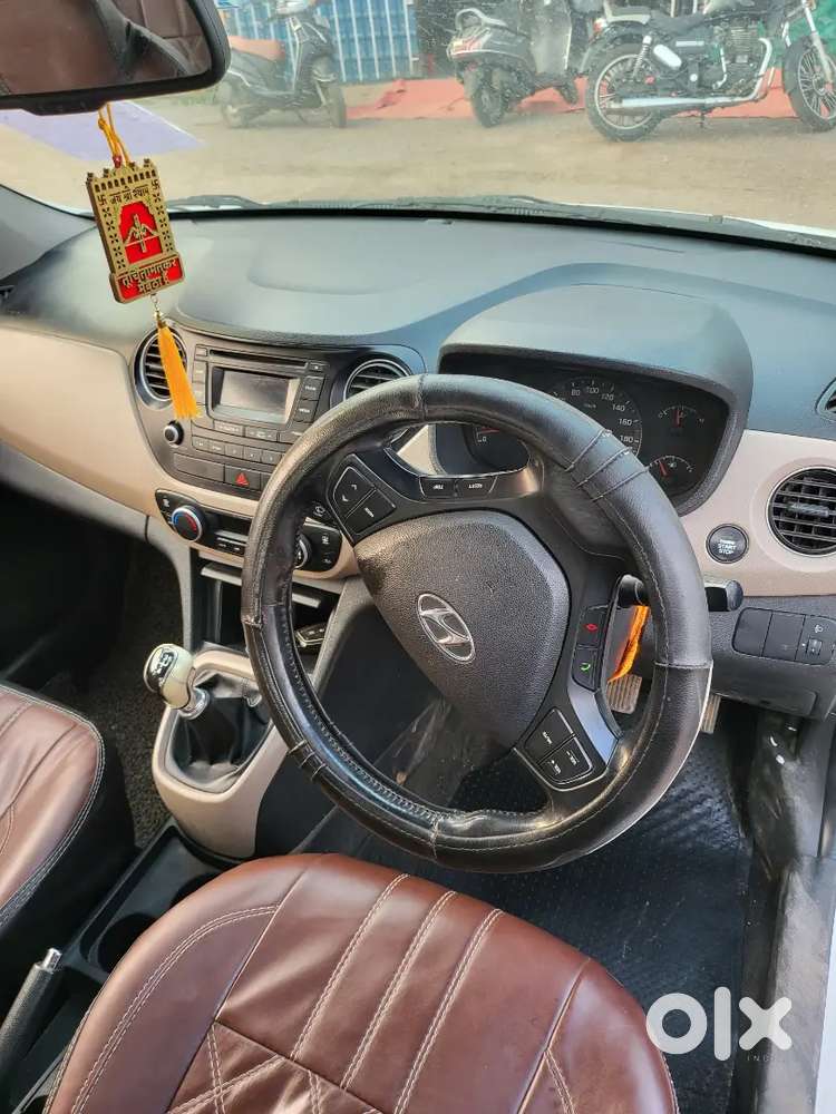 Hyundai Xcent Diesel Manual 2014