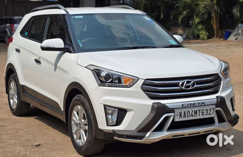 Hyundai Creta 1.6 Sx Plus, 2017, Petrol