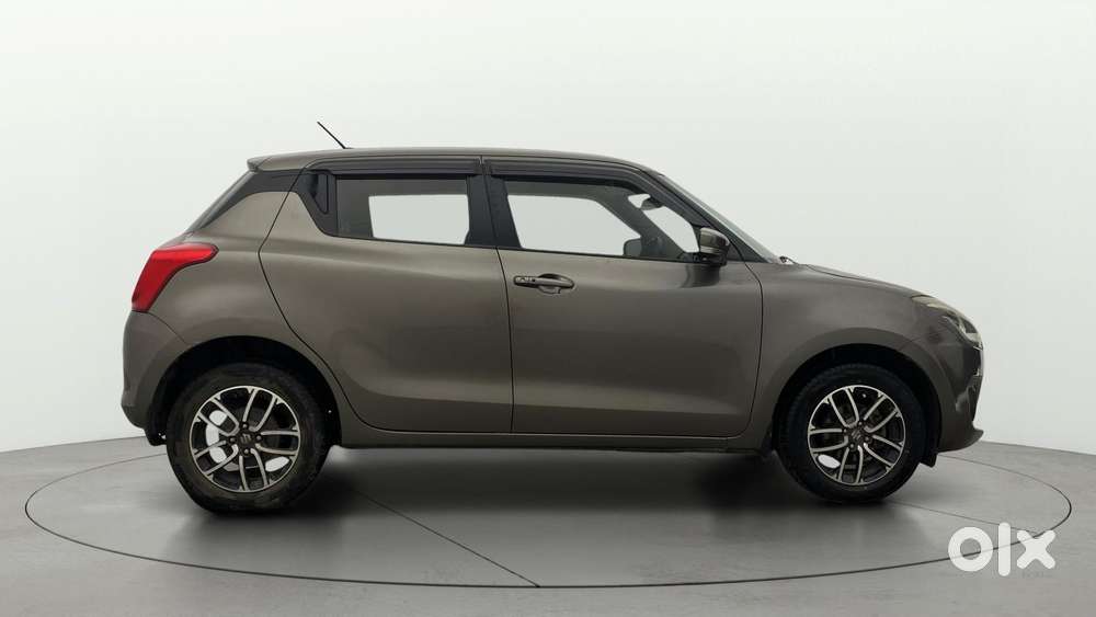 Maruti Suzuki Swift Zxi Plus, 2021, Petrol