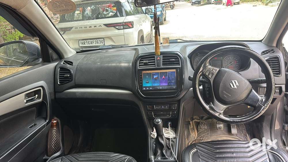 Maruti Suzuki Vitara 2018