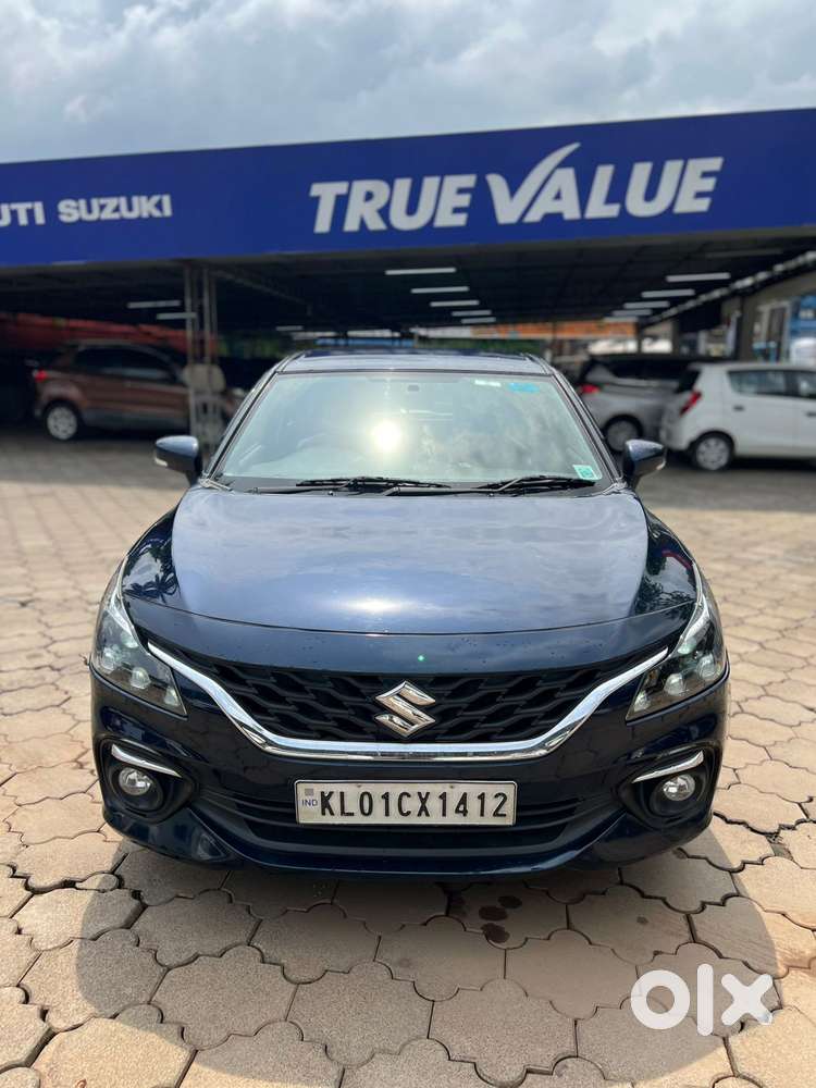 Maruti Suzuki Baleno, 2022, Petrol