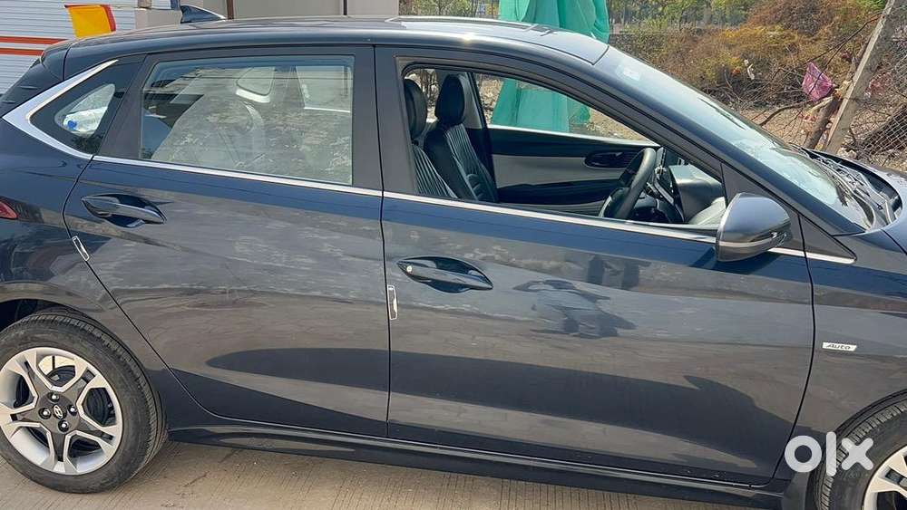 Hyundai Automatic Car 2024