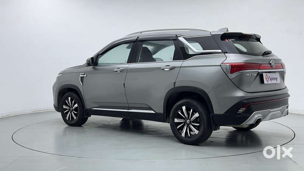Mg Hector Sharp Dct Petrol, 2020, Petrol