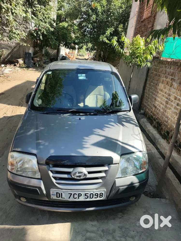 Hyundai Santro Petrol 2013