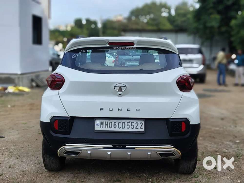 Tata Punch Adventure, 2022, Petrol