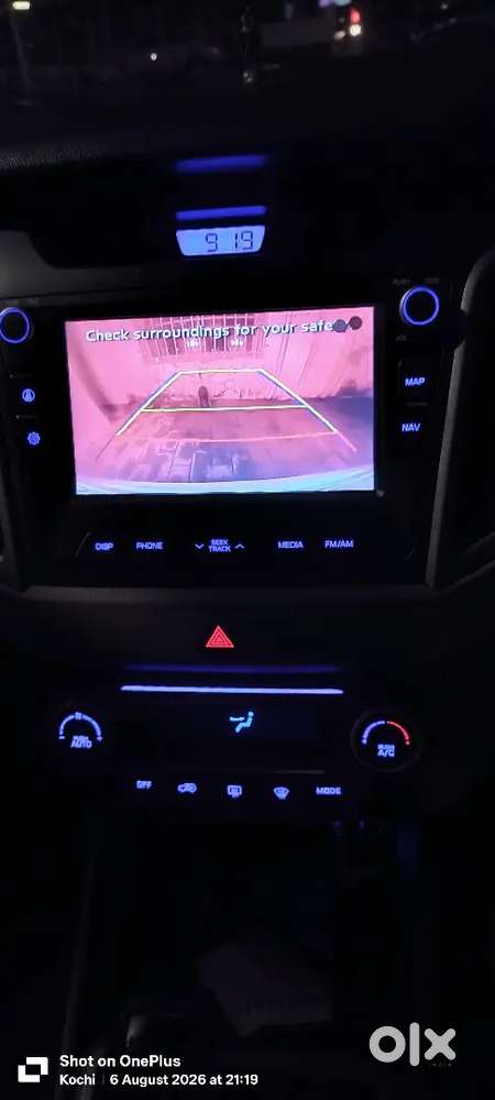 Hyundai Creta Diesel At 2017 Car