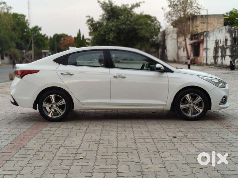 Hyundai Verna 1.6 Sx (o) Crdi, 2018, Diesel