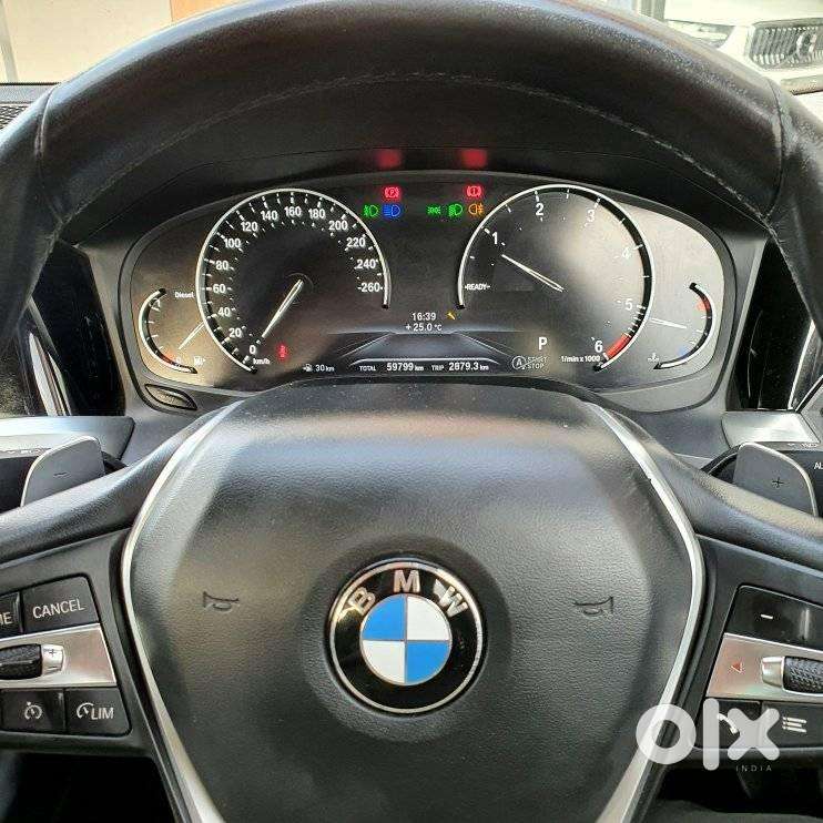 Bmw 3 Series 2.0 320d Sport Line, 2020, Diesel