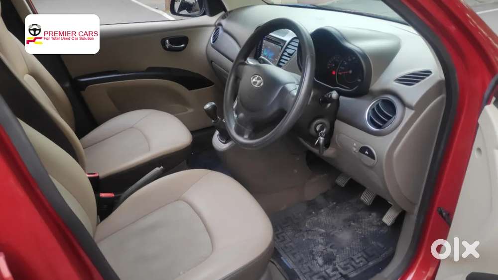 Hyundai I10 Magna 1.2 Itech Se, 2013, Petrol