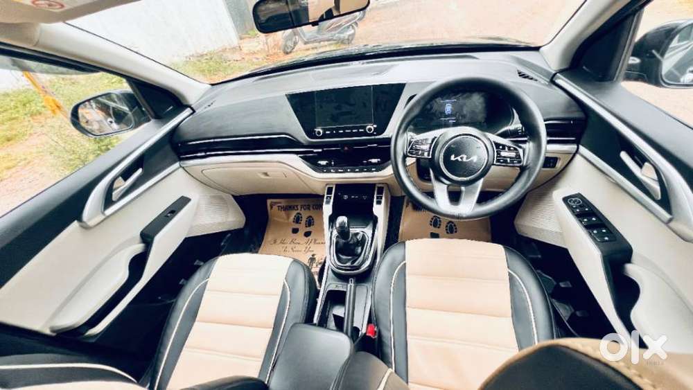 Kia Carens 1.5 Luxury Plus Turbo 7 Str, 2022, Diesel