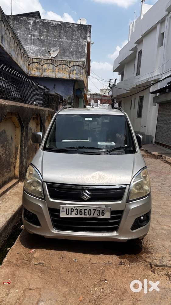 Maruti Suzuki Wagon R 2017