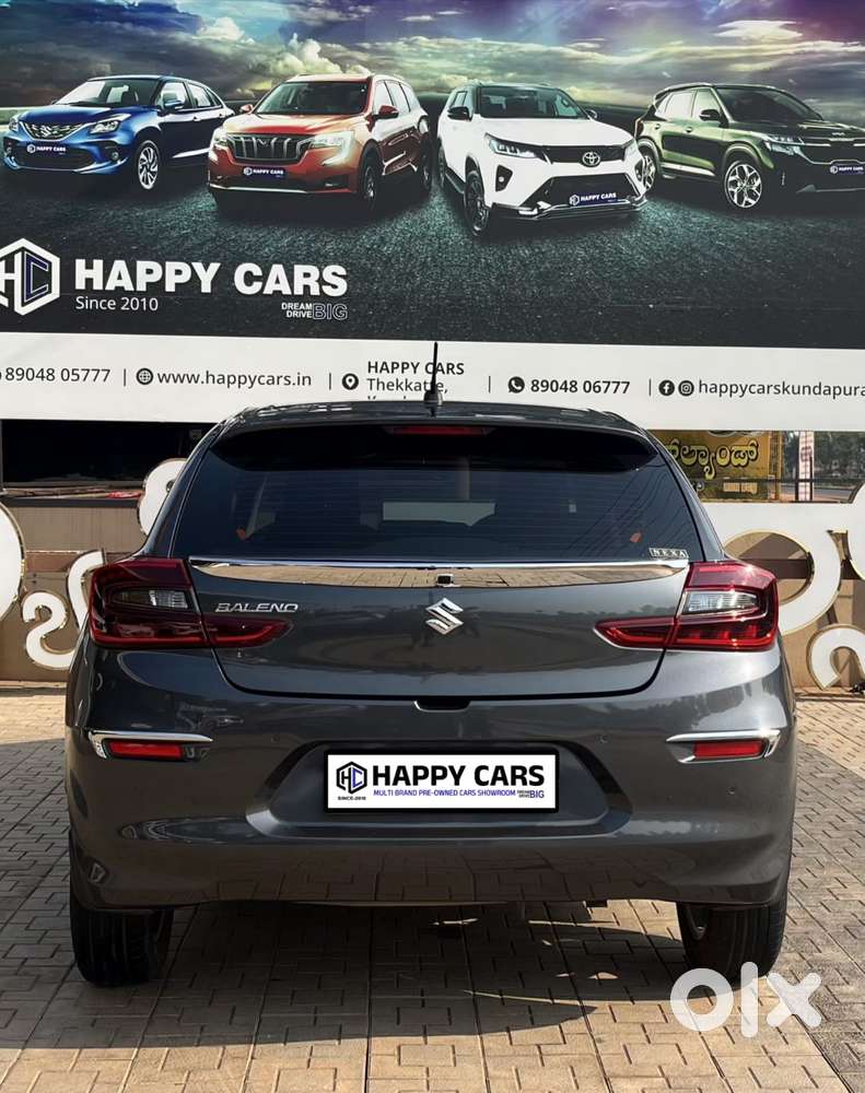 Maruti Suzuki Baleno Delta, 2025, Petrol