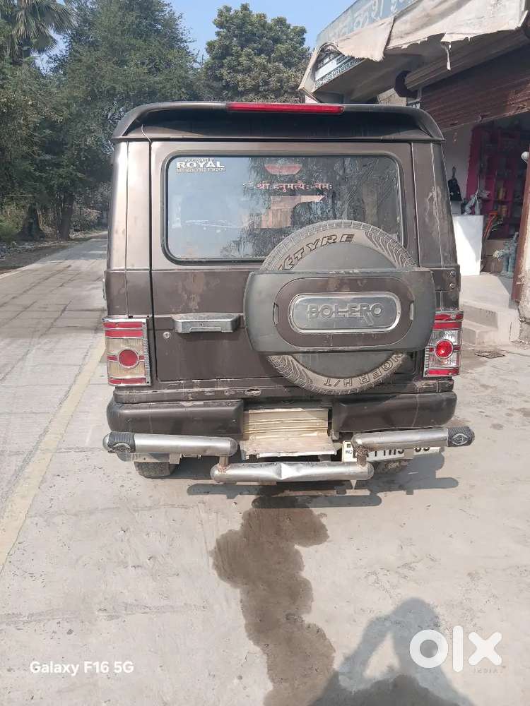 Mahindra Bolero 2.5 2013