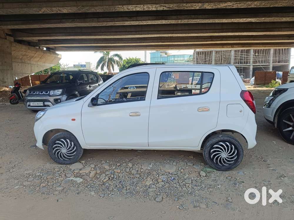 Maruti Suzuki 800 Std Bsiii, 2015, Petrol