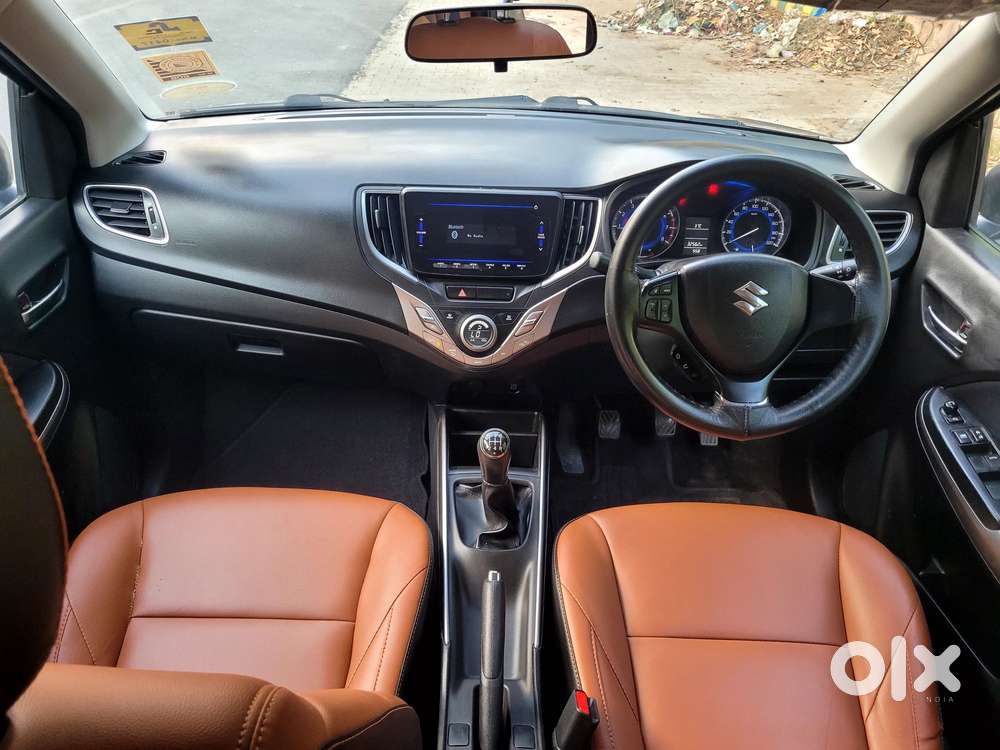Maruti Suzuki Baleno 1.2 Delta, 2019, Petrol