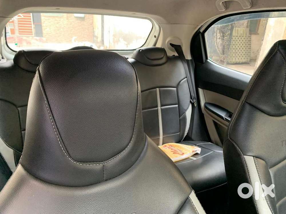 Tata Tiago Xt 1.2 Petrol 2019 Reg. White 45000 Km Driven Ist Owner