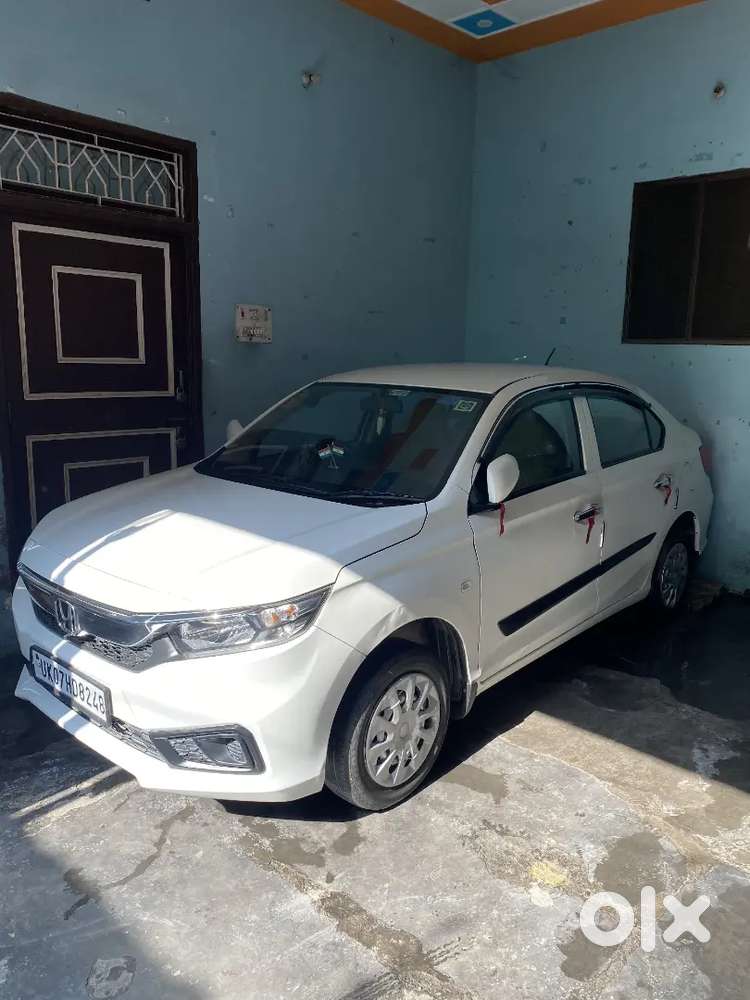 Honda Amaze 2022 Petrol Well Maintainet