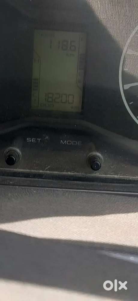 Mahindra Scorpio 2018 Diesel Good Condition/all Tyre New
