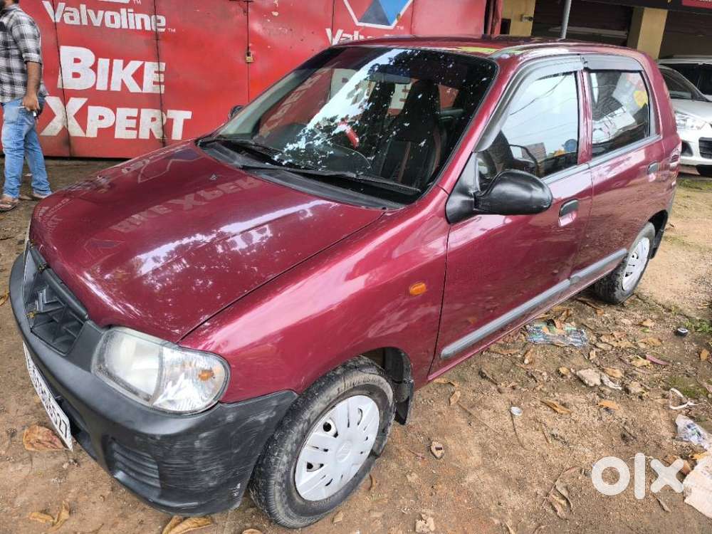 Maruti Suzuki Alto 0.8 Lxi (o), 2011