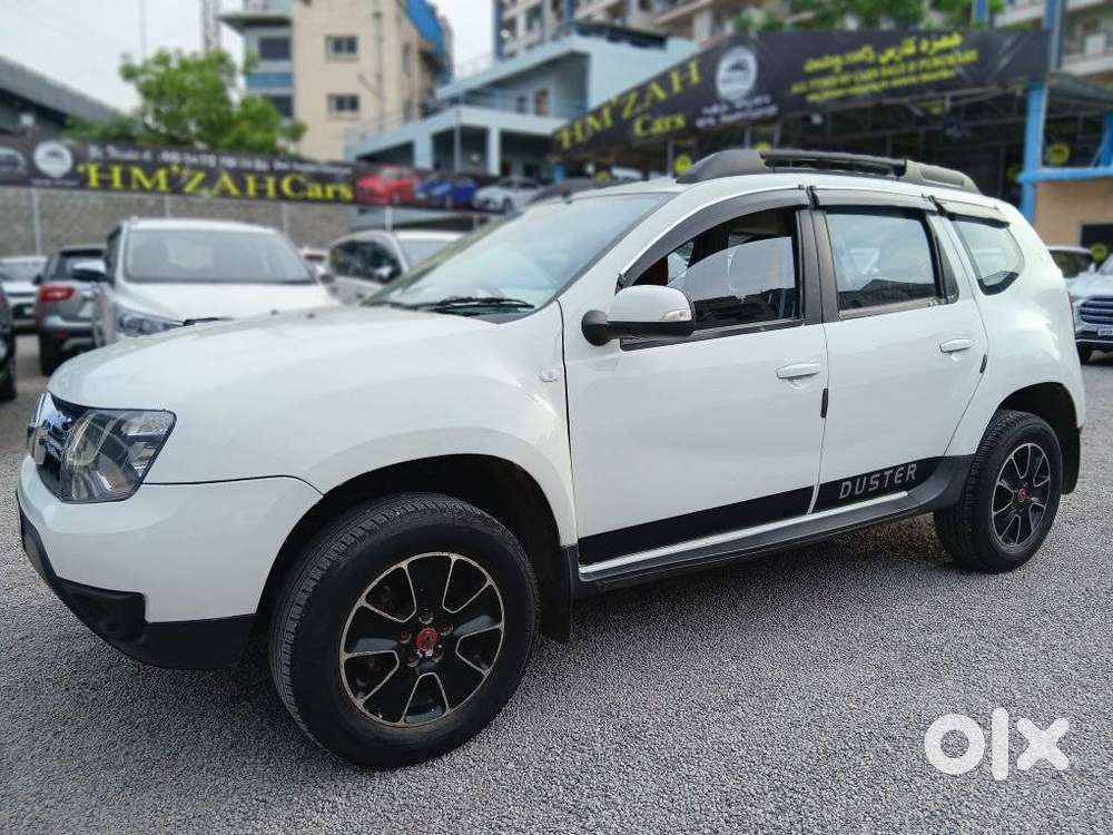 Renault Duster 2019-2020 1.5 85 Ps Rxs Mt Diesel, 2016, Diesel