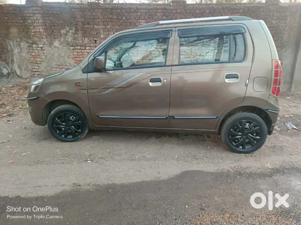Maruti Suzuki Wagon R 2017