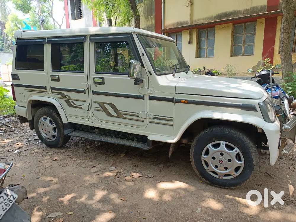 Mahindra Bolero Diesel 2021 Life Time Tax