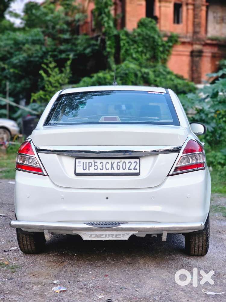 Maruti Suzuki Dzire Zdi, 2017, Diesel